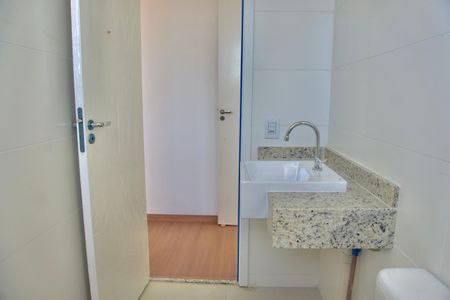 Apartamento para alugar com 120m², 2 quartos e 2 vagasSuíte - Banheiro