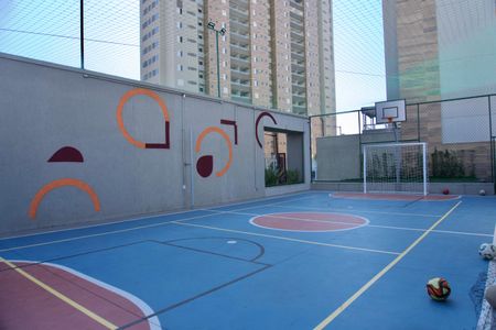 Apartamento para alugar com 120m², 2 quartos e 2 vagasÁrea Comum - Quadra