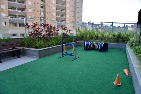 Apartamento para alugar com 120m², 2 quartos e 2 vagasÁrea Comum - Área Pet