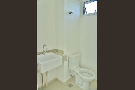 Apartamento para alugar com 120m², 2 quartos e 2 vagasSala - 2ª Andar Banheiro