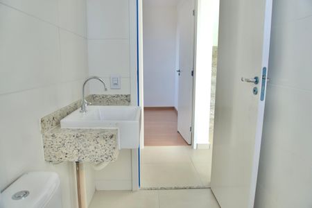Apartamento para alugar com 120m², 2 quartos e 2 vagasQuarto 2 - Banheiro