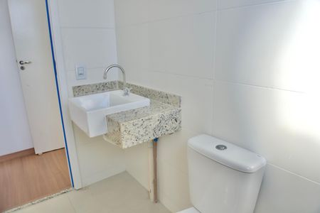 Apartamento para alugar com 120m², 2 quartos e 2 vagasSuíte - Banheiro