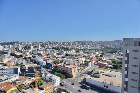 Sala - Vista de apartamento para alugar com 2 quartos, 120m² em Nova Suíça, Belo Horizonte