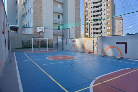 Apartamento para alugar com 120m², 2 quartos e 2 vagasÁrea Comum - Quadra