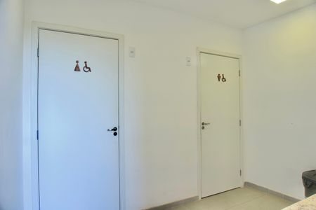 Apartamento para alugar com 120m², 2 quartos e 2 vagasÁrea Comum - Banheiro