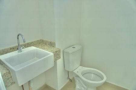 Apartamento para alugar com 120m², 2 quartos e 2 vagasSala - 2ª Andar Banheiro