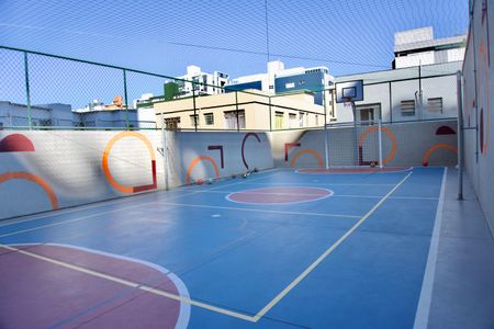 Apartamento para alugar com 120m², 2 quartos e 2 vagasÁrea Comum - Quadra