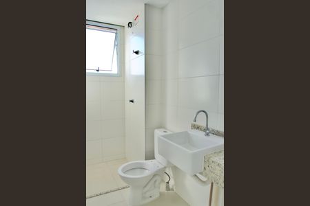 Apartamento para alugar com 120m², 2 quartos e 2 vagasQuarto 2 - Banheiro