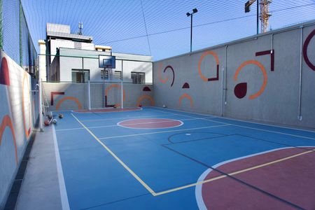 Apartamento para alugar com 120m², 2 quartos e 2 vagasÁrea Comum - Quadra