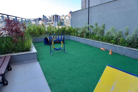 Apartamento para alugar com 120m², 2 quartos e 2 vagasÁrea Comum - Área Pet