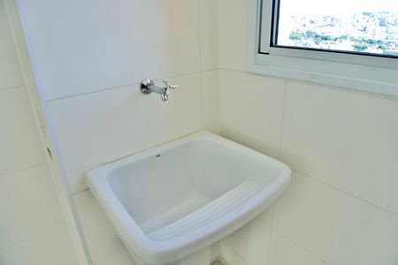 Apartamento para alugar com 120m², 2 quartos e 2 vagasÁrea de Serviço