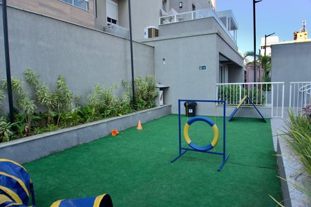 Apartamento para alugar com 120m², 2 quartos e 2 vagasÁrea Comum - Área Pet
