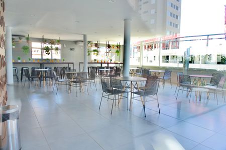 Apartamento para alugar com 120m², 2 quartos e 2 vagasÁrea Comum - Salão de Festas