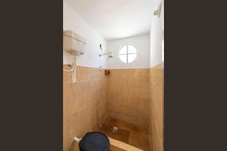 Casa para alugar com 55m², 1 quarto e sem vagaBanheiro