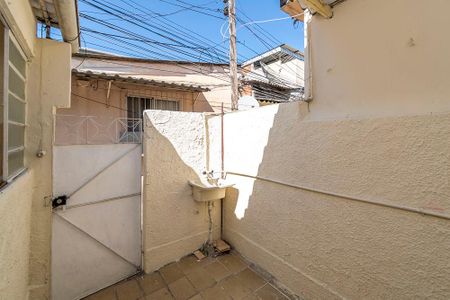 Casa para alugar com 55m², 1 quarto e sem vagaÁrea de Serviço