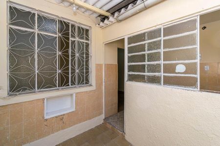 Casa para alugar com 55m², 1 quarto e sem vagaÁrea de Serviço
