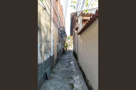 Casa para alugar com 55m², 1 quarto e sem vagaÁrea comum de acesso