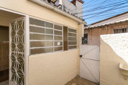 Casa para alugar com 55m², 1 quarto e sem vagaÁrea de Serviço