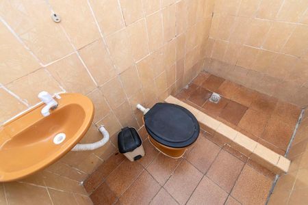 Casa para alugar com 55m², 1 quarto e sem vagaBanheiro