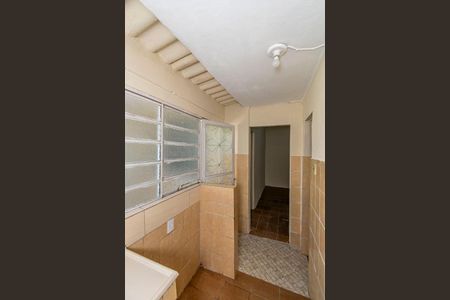 Casa para alugar com 55m², 1 quarto e sem vagaCozinha