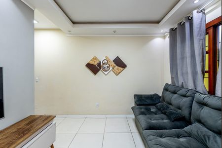 Sala de casa à venda com 2 quartos, 84m² em Chapéu Do Sol, Porto Alegre
