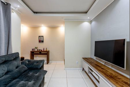 Sala de casa à venda com 2 quartos, 84m² em Chapéu Do Sol, Porto Alegre