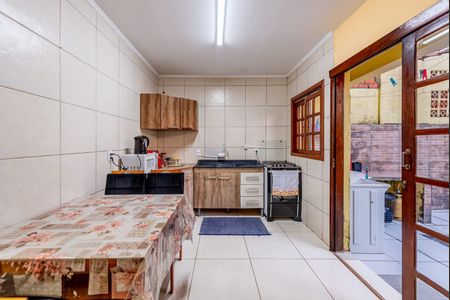 Casa à venda com 84m², 2 quartos e sem vagaCozinha