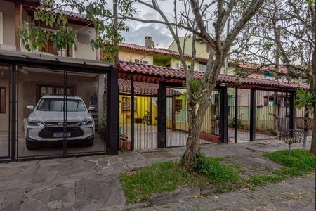 Casa à venda com 84m², 2 quartos e sem vagaFachada