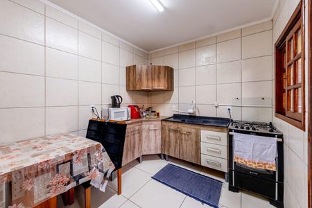 Cozinha de casa à venda com 2 quartos, 84m² em Chapéu Do Sol, Porto Alegre