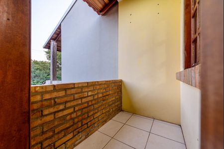 Casa à venda com 84m², 2 quartos e sem vagaVaranda
