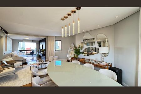 Apartamento à venda com 168m², 3 quartos e 2 vagas