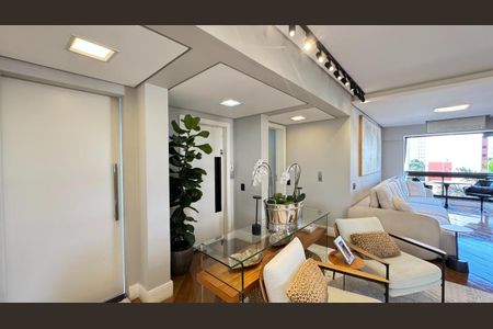 Apartamento à venda com 3 quartos, 168m² em Campo Belo, São Paulo