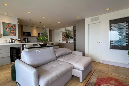 Apartamento à venda com 1 quarto, 71m² em Santo Amaro, São Paulo