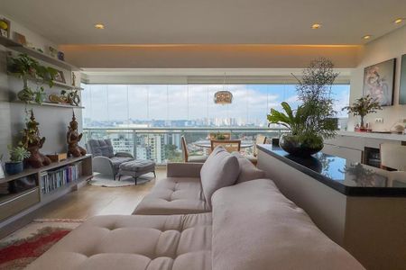 Apartamento à venda com 1 quarto, 71m² em Santo Amaro, São Paulo