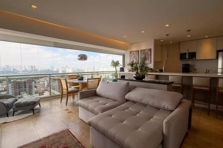 Apartamento à venda com 1 quarto, 71m² em Santo Amaro, São Paulo