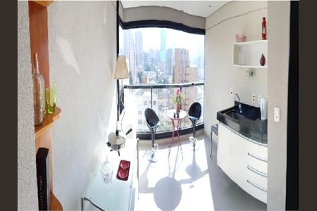 Apartamento à venda com 1 quarto, 33m² em Vila Mariana, São Paulo