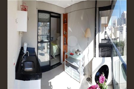 Apartamento à venda com 1 quarto, 33m² em Vila Mariana, São Paulo