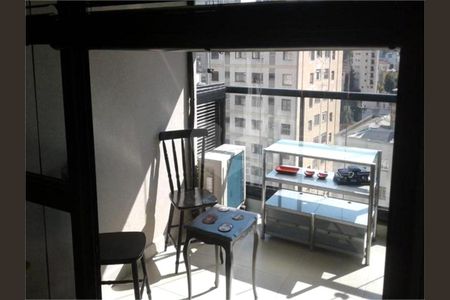 Apartamento à venda com 1 quarto, 33m² em Vila Mariana, São Paulo