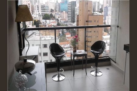 Apartamento à venda com 1 quarto, 33m² em Vila Mariana, São Paulo