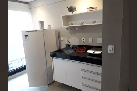 Apartamento à venda com 1 quarto, 33m² em Vila Mariana, São Paulo