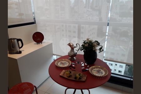 Apartamento à venda com 1 quarto, 33m² em Vila Mariana, São Paulo