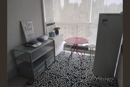 Apartamento à venda com 1 quarto, 33m² em Vila Mariana, São Paulo