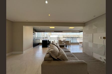 Apartamento à venda com 3 quartos, 137m² em Chácara Santo Antônio, São Paulo