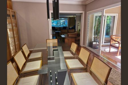 Casa à venda com 4 quartos, 532m² em Cidade Jardim, São Paulo