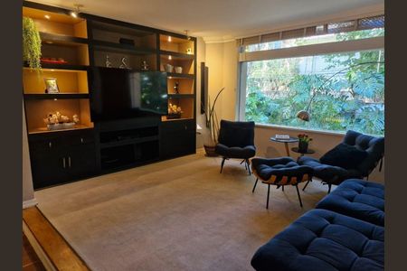 Casa à venda com 4 quartos, 532m² em Cidade Jardim, São Paulo