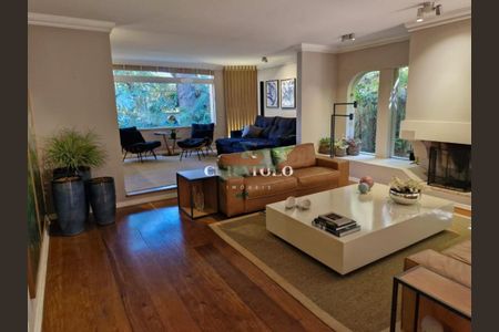 Casa à venda com 4 quartos, 532m² em Cidade Jardim, São Paulo