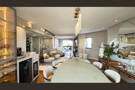 Apartamento à venda com 3 quartos, 168m² em Campo Belo, São Paulo