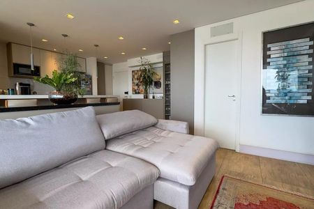 Apartamento à venda com 1 quarto, 71m² em Santo Amaro, São Paulo