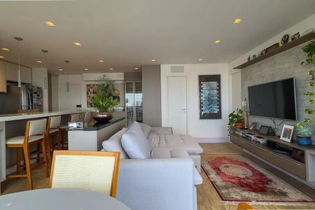 Apartamento à venda com 1 quarto, 71m² em Santo Amaro, São Paulo