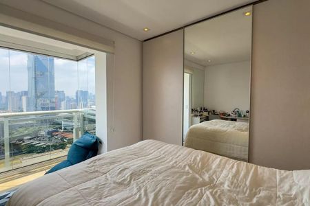 Apartamento à venda com 1 quarto, 71m² em Santo Amaro, São Paulo
